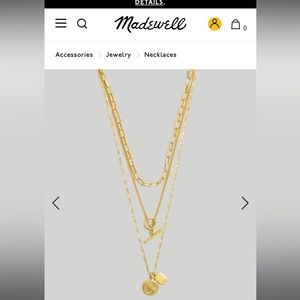 madewell necklace set (3)